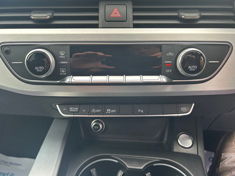 Audi A4 2.0 TDI ultra S line Saloon 4dr Diesel S Tronic Euro 6 (s/s) (190 ps) 4dr Automatic 2025