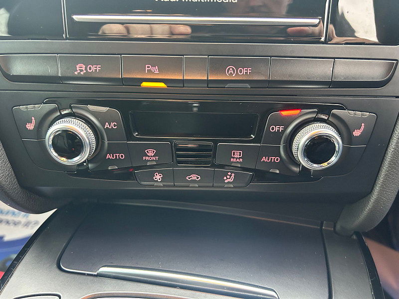 Audi A5 2.0 TDI Black Edition Plus Coupe 2dr Diesel Multitronic Euro 6 (s/s) (190 ps) 2dr Automatic 2025