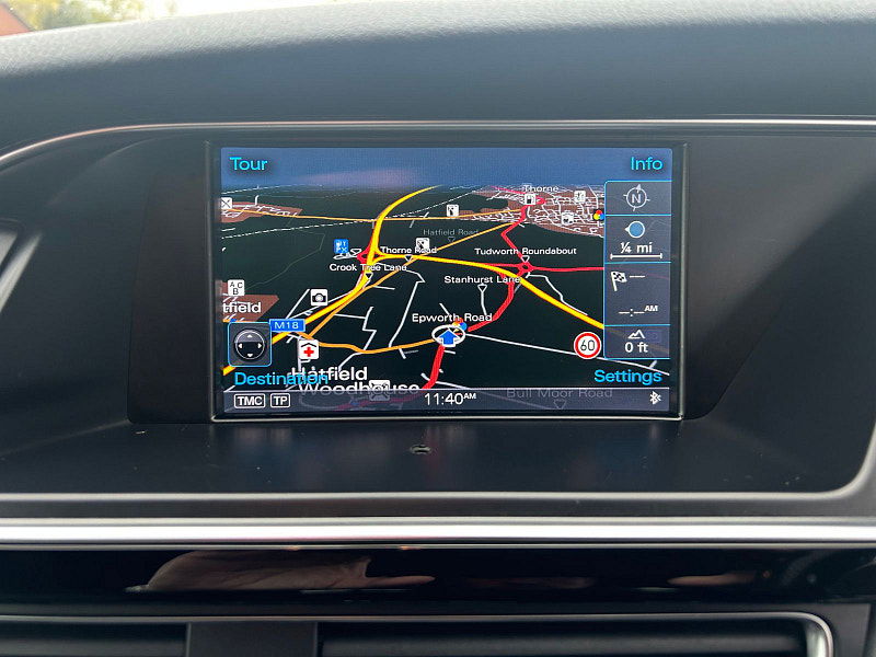 Audi A5 2.0 TDI Black Edition Plus Coupe 2dr Diesel Multitronic Euro 6 (s/s) (190 ps) 2dr Automatic 2025