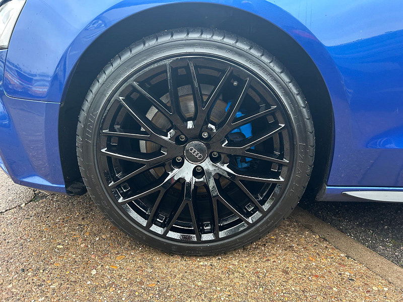 Audi A5 2.0 TDI Black Edition Plus Coupe 2dr Diesel Multitronic Euro 6 (s/s) (190 ps) 2dr Automatic 2025