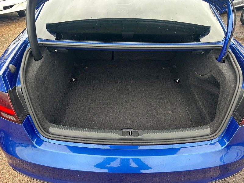 Audi A5 2.0 TDI Black Edition Plus Coupe 2dr Diesel Multitronic Euro 6 (s/s) (190 ps) 2dr Automatic 2025