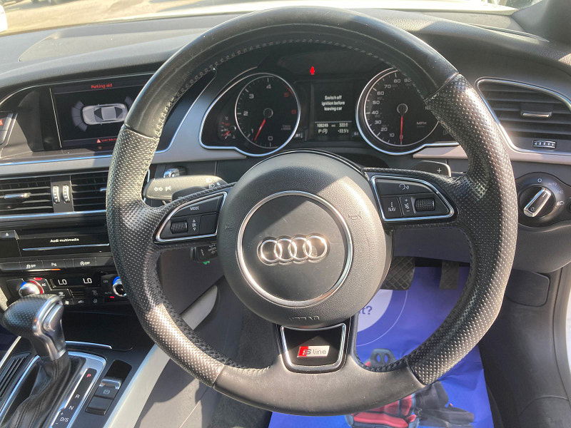 Audi A5 3.0 TDI V6 S line Coupe 2dr Diesel S Tronic quattro Euro 5 (s/s) (245 ps) 2dr Automatic 2025