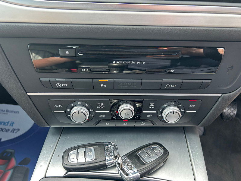 Audi A6 Saloon 2.0 TDI ultra S line Saloon 4dr Diesel Manual Euro 6 (s/s) (190 ps) 4dr Manual 2025