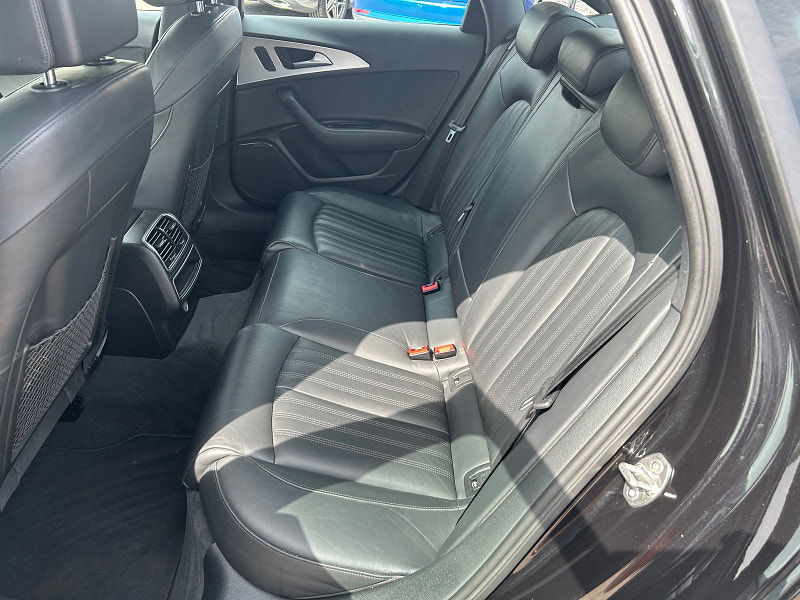 Audi A6 Saloon 2.0 TDI ultra S line Saloon 4dr Diesel Manual Euro 6 (s/s) (190 ps) 4dr Manual 2025