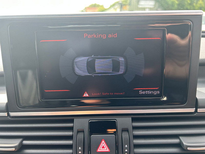 Audi A6 Saloon 2.0 TDI ultra S line Saloon 4dr Diesel Manual Euro 6 (s/s) (190 ps) 4dr Manual 2025