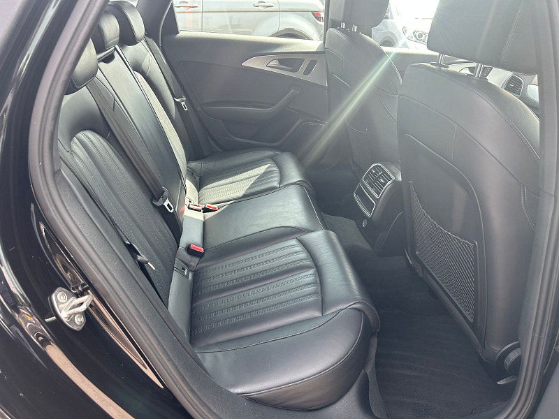 Audi A6 Saloon 2.0 TDI ultra S line Saloon 4dr Diesel Manual Euro 6 (s/s) (190 ps) 4dr Manual 2025