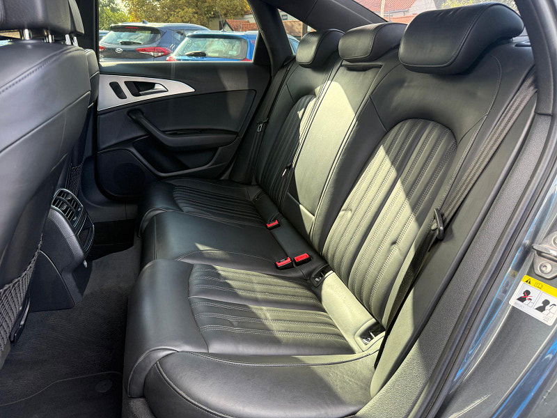 Audi A6 Saloon 3.0 TDI V6 S line Saloon 4dr Diesel S Tronic quattro Euro 5 (s/s) (245 ps) 4dr Automatic 2025