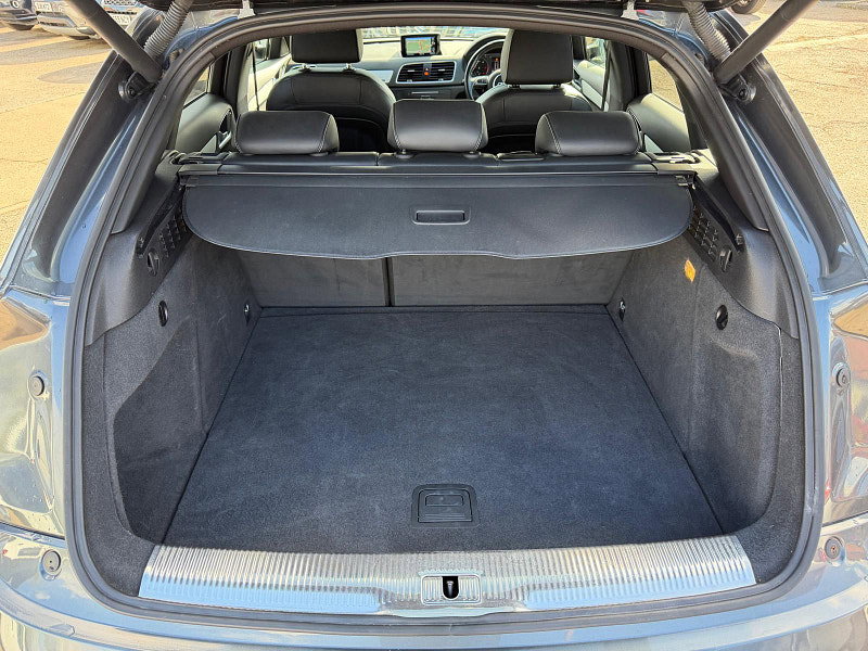 Audi Q3 2.0 TDI S line Plus SUV 5dr Diesel S Tronic quattro Euro 6 (s/s) (184 ps) 5dr Automatic 2026