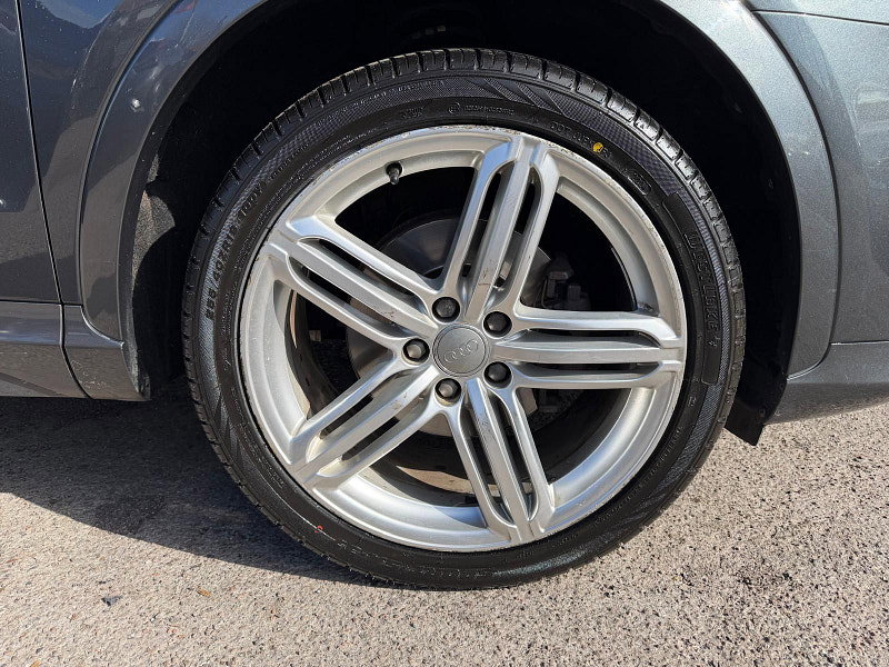 Audi Q3 2.0 TDI S line Plus SUV 5dr Diesel S Tronic quattro Euro 6 (s/s) (184 ps) 5dr Automatic 2026