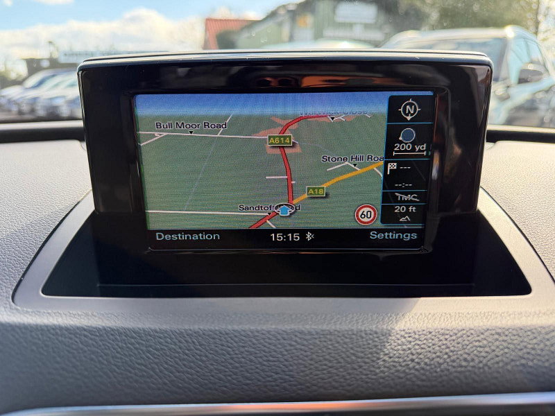 Audi Q3 2.0 TDI S line Plus SUV 5dr Diesel S Tronic quattro Euro 6 (s/s) (184 ps) 5dr Automatic 2026