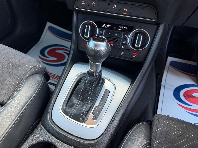 Audi Q3 2.0 TDI S line Plus SUV 5dr Diesel S Tronic quattro Euro 6 (s/s) (184 ps) 5dr Automatic 2026