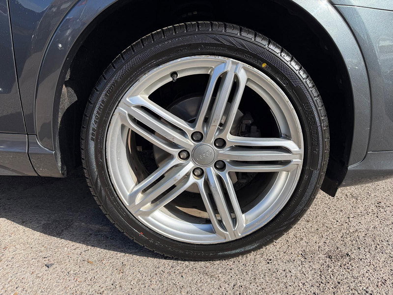 Audi Q3 2.0 TDI S line Plus SUV 5dr Diesel S Tronic quattro Euro 6 (s/s) (184 ps) 5dr Automatic 2026