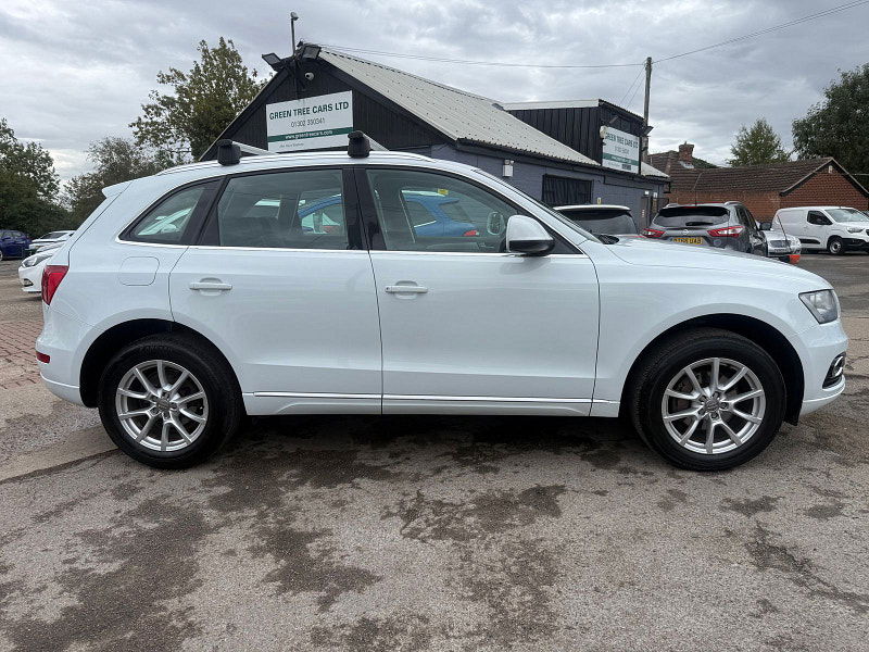 Audi Q5 2.0 TDI SE SUV 5dr Diesel S Tronic quattro Euro 5 (s/s) (177 ps) 5dr Automatic 2025