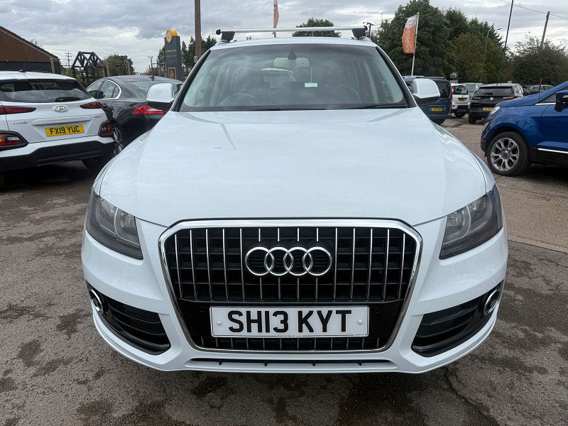 Audi Q5 2.0 TDI SE SUV 5dr Diesel S Tronic quattro Euro 5 (s/s) (177 ps) 5dr Automatic 2025