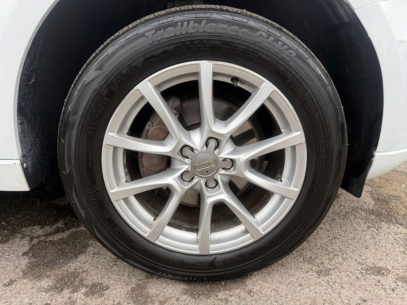 Audi Q5 2.0 TDI SE SUV 5dr Diesel S Tronic quattro Euro 5 (s/s) (177 ps) 5dr Automatic 2025