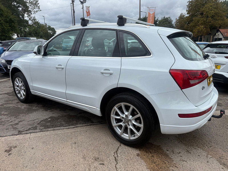Audi Q5 2.0 TDI SE SUV 5dr Diesel S Tronic quattro Euro 5 (s/s) (177 ps) 5dr Automatic 2025