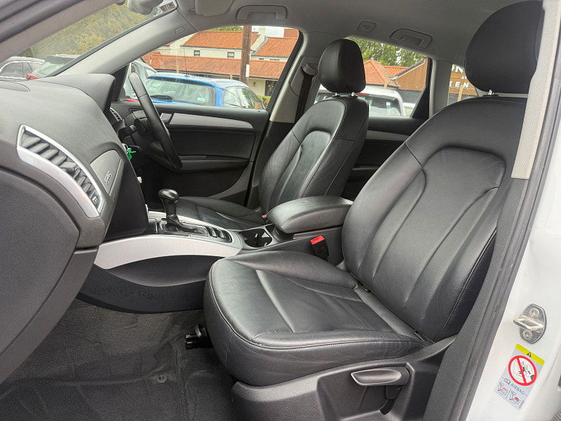 Audi Q5 2.0 TDI SE SUV 5dr Diesel S Tronic quattro Euro 5 (s/s) (177 ps) 5dr Automatic 2025