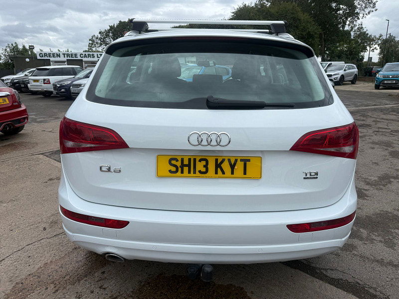 Audi Q5 2.0 TDI SE SUV 5dr Diesel S Tronic quattro Euro 5 (s/s) (177 ps) 5dr Automatic 2025
