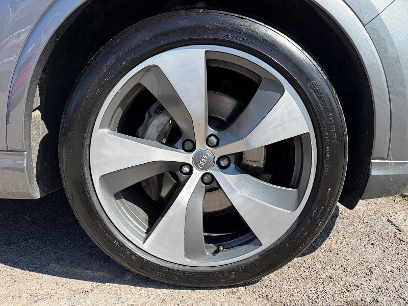 Audi Q7 3.0 TDI V6 S line SUV 5dr Diesel Tiptronic quattro Euro 6 (s/s) (272 ps) 5dr Automatic 2026