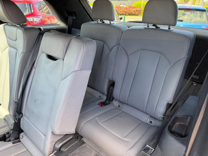 Audi Q7 3.0 TDI V6 S line SUV 5dr Diesel Tiptronic quattro Euro 6 (s/s) (272 ps) 5dr Automatic 2026