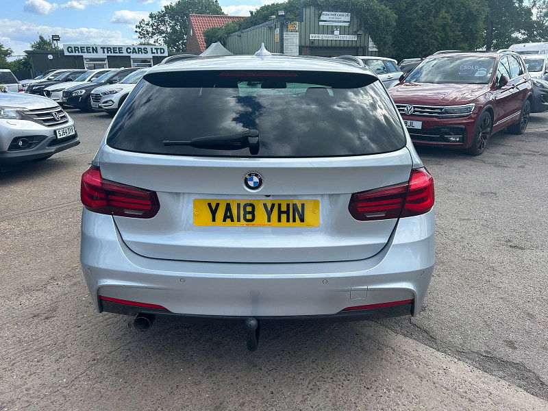 BMW 3 Series 2.0 318d M Sport Shadow Edition Touring 5dr Diesel Auto Euro 6 (s/s) (150 ps) 5dr Automatic 2025