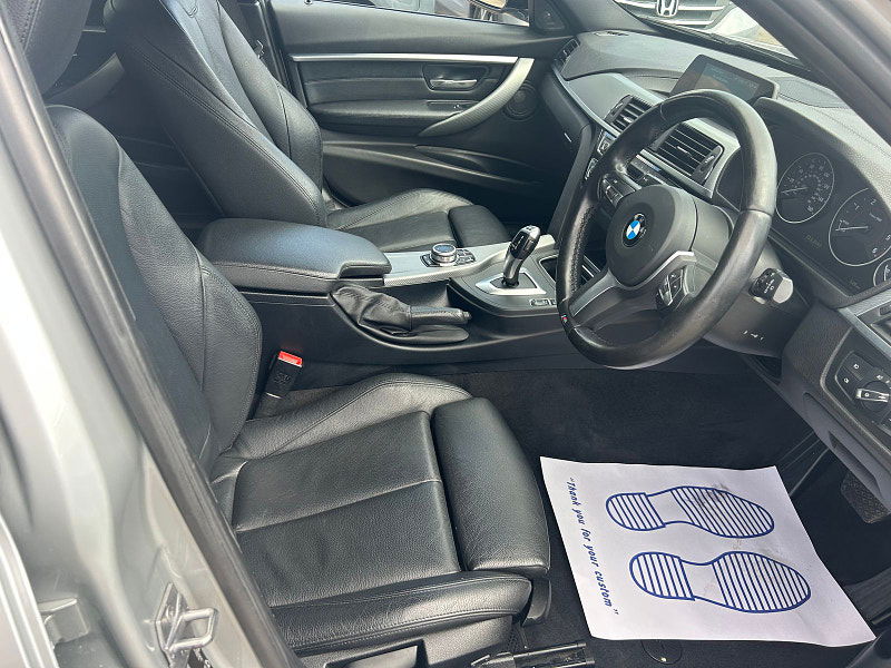 BMW 3 Series 2.0 318d M Sport Shadow Edition Touring 5dr Diesel Auto Euro 6 (s/s) (150 ps) 5dr Automatic 2025