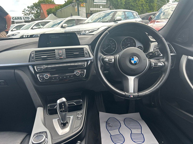 BMW 3 Series 2.0 318d M Sport Shadow Edition Touring 5dr Diesel Auto Euro 6 (s/s) (150 ps) 5dr Automatic 2025