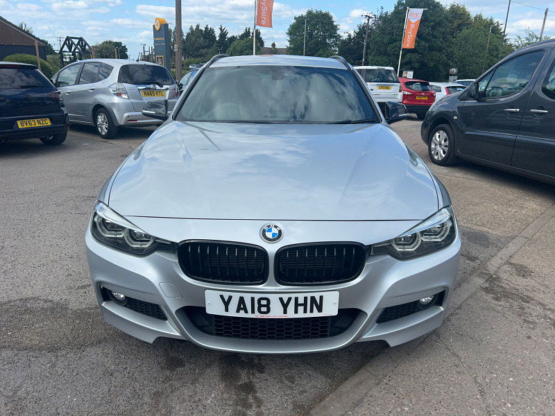 BMW 3 Series 2.0 318d M Sport Shadow Edition Touring 5dr Diesel Auto Euro 6 (s/s) (150 ps) 5dr Automatic 2025