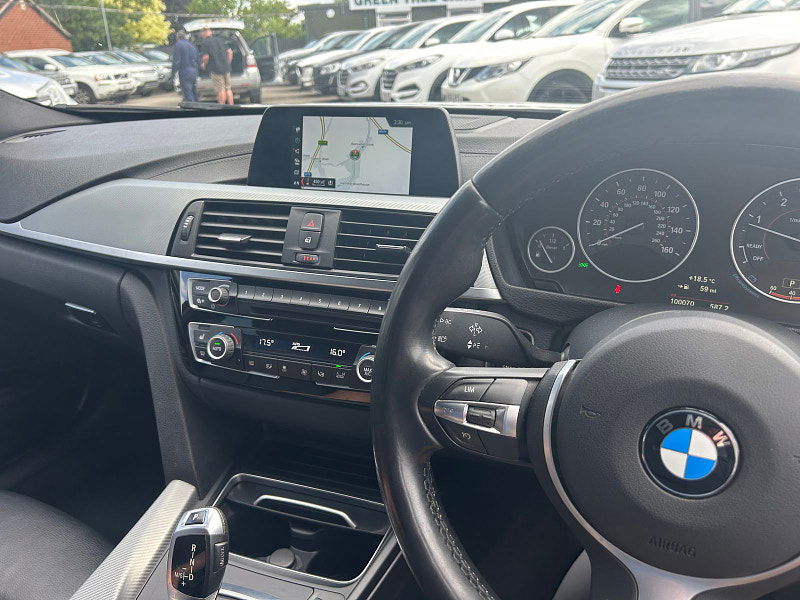 BMW 3 Series 2.0 318d M Sport Shadow Edition Touring 5dr Diesel Auto Euro 6 (s/s) (150 ps) 5dr Automatic 2025