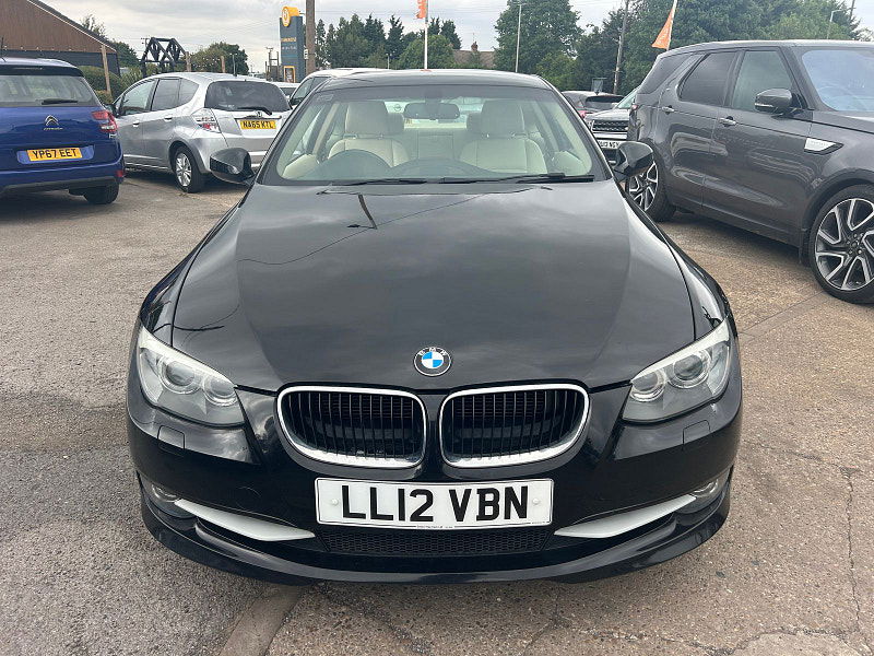BMW 3 Series 2.0 320d SE Coupe 2dr Diesel Steptronic Euro 5 (184 ps) 2dr Automatic 2025