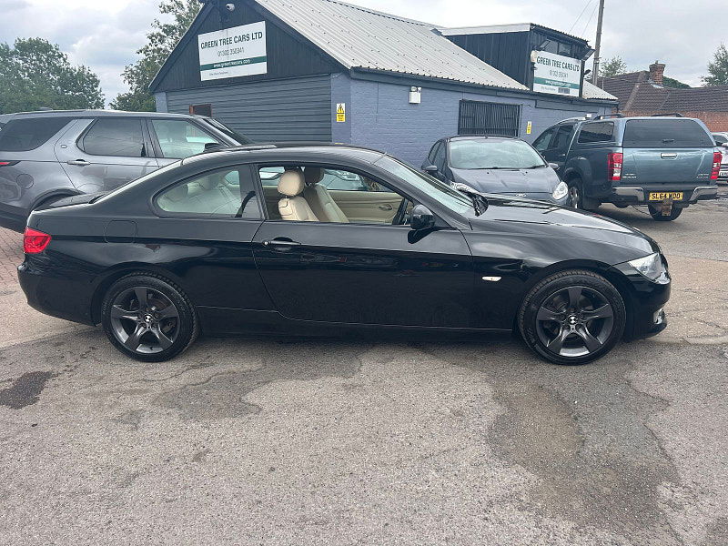BMW 3 Series 2.0 320d SE Coupe 2dr Diesel Steptronic Euro 5 (184 ps) 2dr Automatic 2025