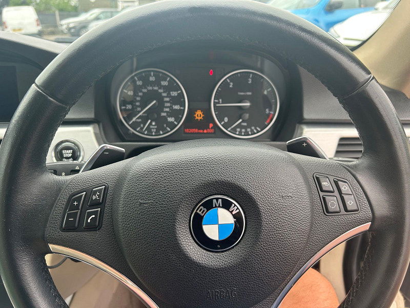 BMW 3 Series 2.0 320d SE Coupe 2dr Diesel Steptronic Euro 5 (184 ps) 2dr Automatic 2025