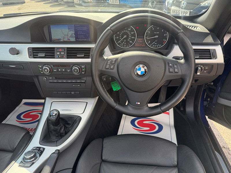 BMW 3 Series 2.0 320i M Sport Convertible 2dr Petrol Manual Euro 5 (s/s) (170 ps) 2dr Manual 2025