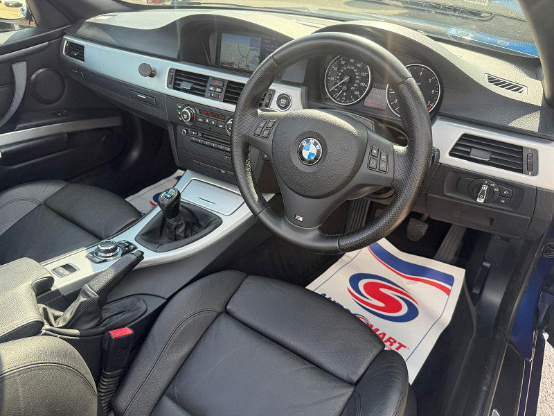 BMW 3 Series 2.0 320i M Sport Convertible 2dr Petrol Manual Euro 5 (s/s) (170 ps) 2dr Manual 2025