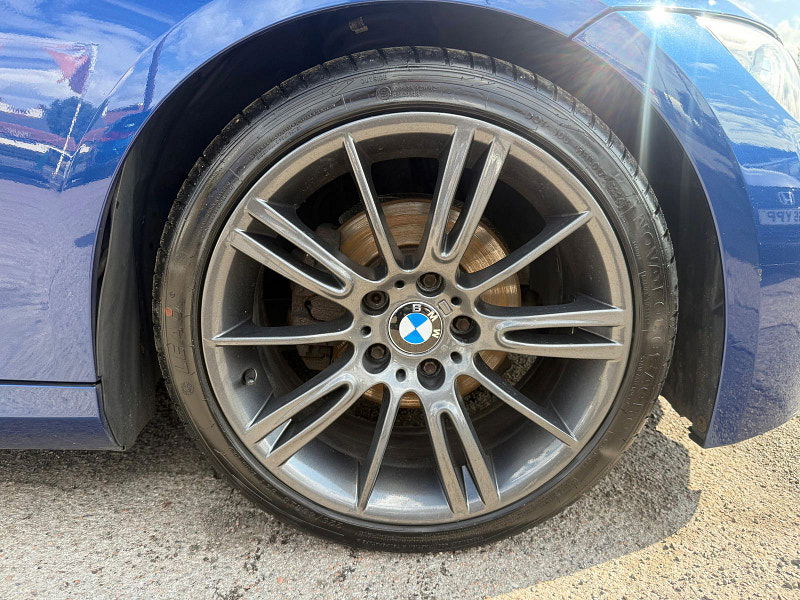 BMW 3 Series 2.0 320i M Sport Convertible 2dr Petrol Manual Euro 5 (s/s) (170 ps) 2dr Manual 2025