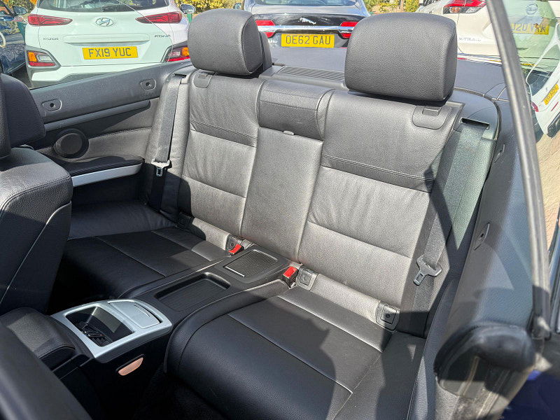 BMW 3 Series 2.0 320i M Sport Convertible 2dr Petrol Manual Euro 5 (s/s) (170 ps) 2dr Manual 2025