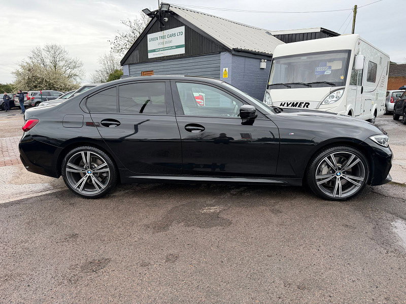 BMW 3 Series 2.0 330e 12kWh M Sport Saloon 4dr Petrol Plug-in Hybrid Auto Euro 6 (s/s) (292 ps) 4dr Automatic 2026