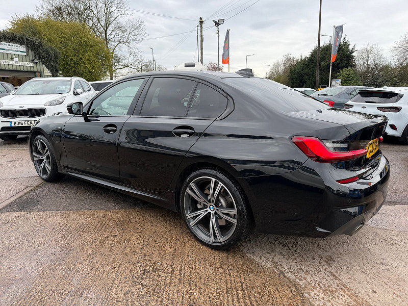 BMW 3 Series 2.0 330e 12kWh M Sport Saloon 4dr Petrol Plug-in Hybrid Auto Euro 6 (s/s) (292 ps) 4dr Automatic 2026