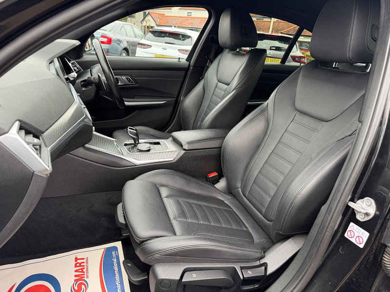 BMW 3 Series 2.0 330e 12kWh M Sport Saloon 4dr Petrol Plug-in Hybrid Auto Euro 6 (s/s) (292 ps) 4dr Automatic 2026