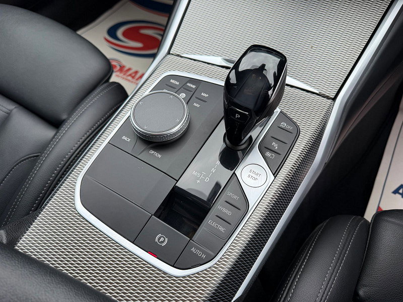 BMW 3 Series 2.0 330e 12kWh M Sport Saloon 4dr Petrol Plug-in Hybrid Auto Euro 6 (s/s) (292 ps) 4dr Automatic 2026