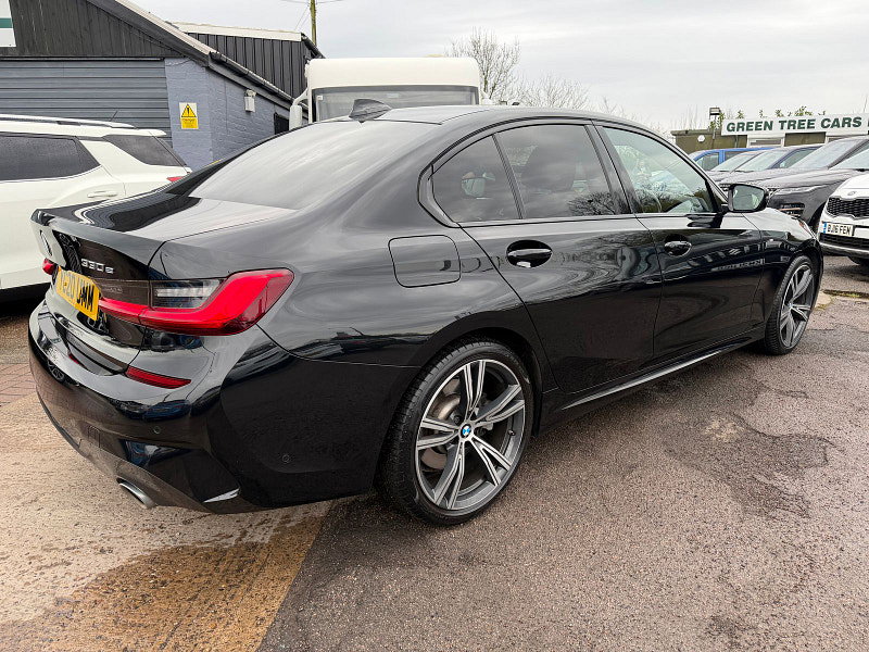 BMW 3 Series 2.0 330e 12kWh M Sport Saloon 4dr Petrol Plug-in Hybrid Auto Euro 6 (s/s) (292 ps) 4dr Automatic 2026