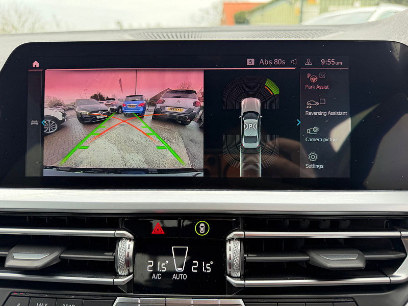 BMW 3 Series 2.0 330e 12kWh M Sport Saloon 4dr Petrol Plug-in Hybrid Auto Euro 6 (s/s) (292 ps) 4dr Automatic 2026