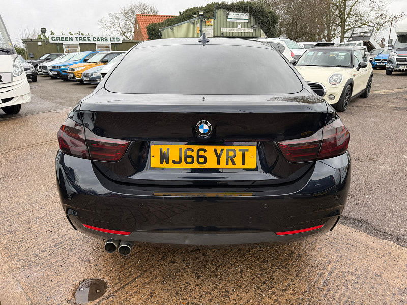BMW 4 Series Gran Coupe 3.0 435d M Sport Hatchback 5dr Diesel Auto xDrive Euro 6 (s/s) (313 ps) 5dr Automatic 2026