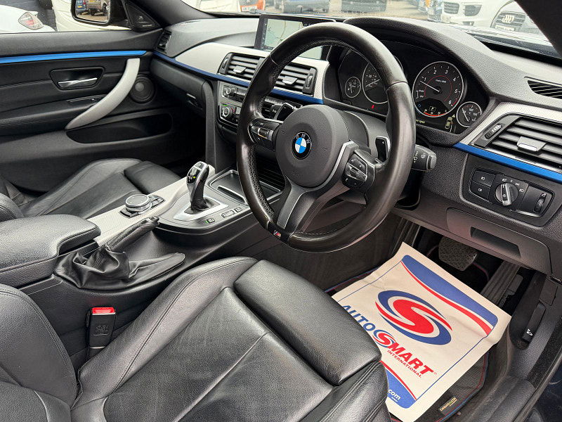 BMW 4 Series Gran Coupe 3.0 435d M Sport Hatchback 5dr Diesel Auto xDrive Euro 6 (s/s) (313 ps) 5dr Automatic 2026