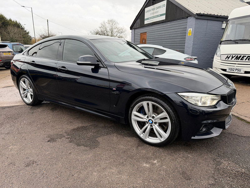 BMW 4 Series Gran Coupe 3.0 435d M Sport Hatchback 5dr Diesel Auto xDrive Euro 6 (s/s) (313 ps) 5dr Automatic 2026