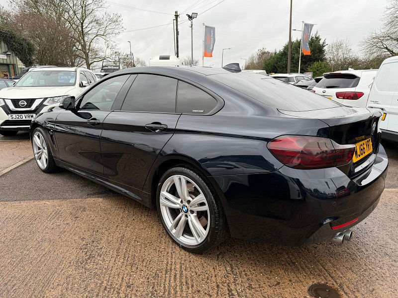 BMW 4 Series Gran Coupe 3.0 435d M Sport Hatchback 5dr Diesel Auto xDrive Euro 6 (s/s) (313 ps) 5dr Automatic 2026