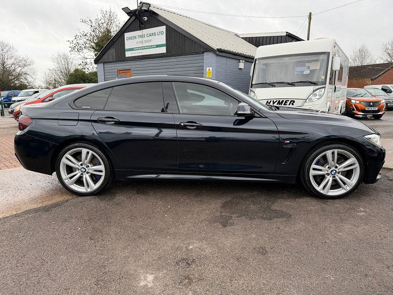 BMW 4 Series Gran Coupe 3.0 435d M Sport Hatchback 5dr Diesel Auto xDrive Euro 6 (s/s) (313 ps) 5dr Automatic 2026