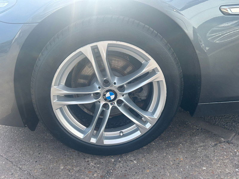 BMW 5 Series 2.0 520d M Sport Saloon 4dr Diesel Auto Euro 6 (s/s) (190 ps) 4dr Automatic 2025
