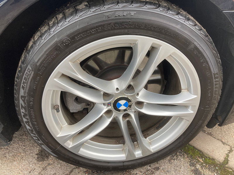 BMW 5 Series 2.0 520d M Sport Saloon 4dr Diesel Auto Euro 6 (s/s) (190 ps) 4dr Automatic 2026