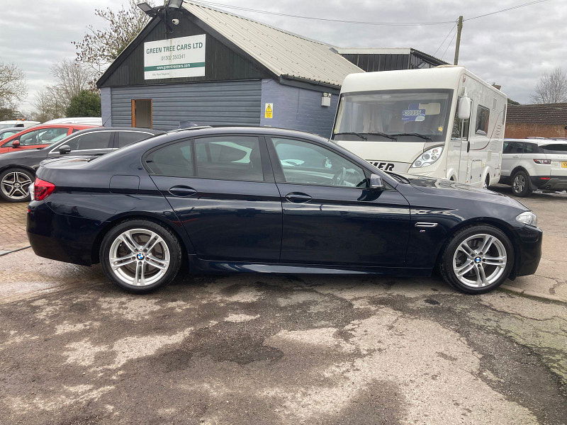 BMW 5 Series 2.0 520d M Sport Saloon 4dr Diesel Auto Euro 6 (s/s) (190 ps) 4dr Automatic 2026